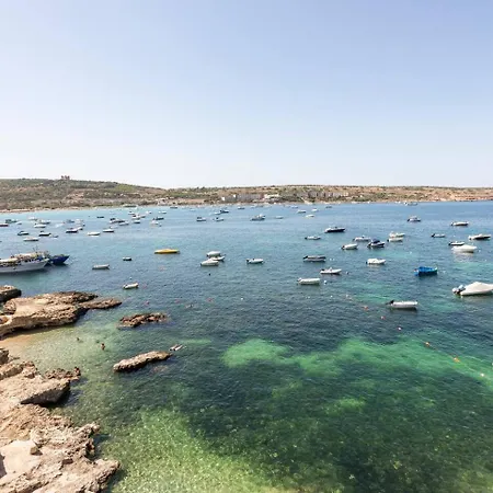 Apartmán Mel 4 Seaview 2bed Ph In Ghadira By Homely